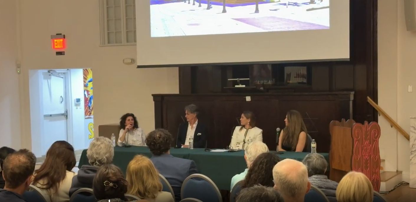 Azerbaijan spotlights its multicultural traditions at Florida University in U.S. (PHOTO)