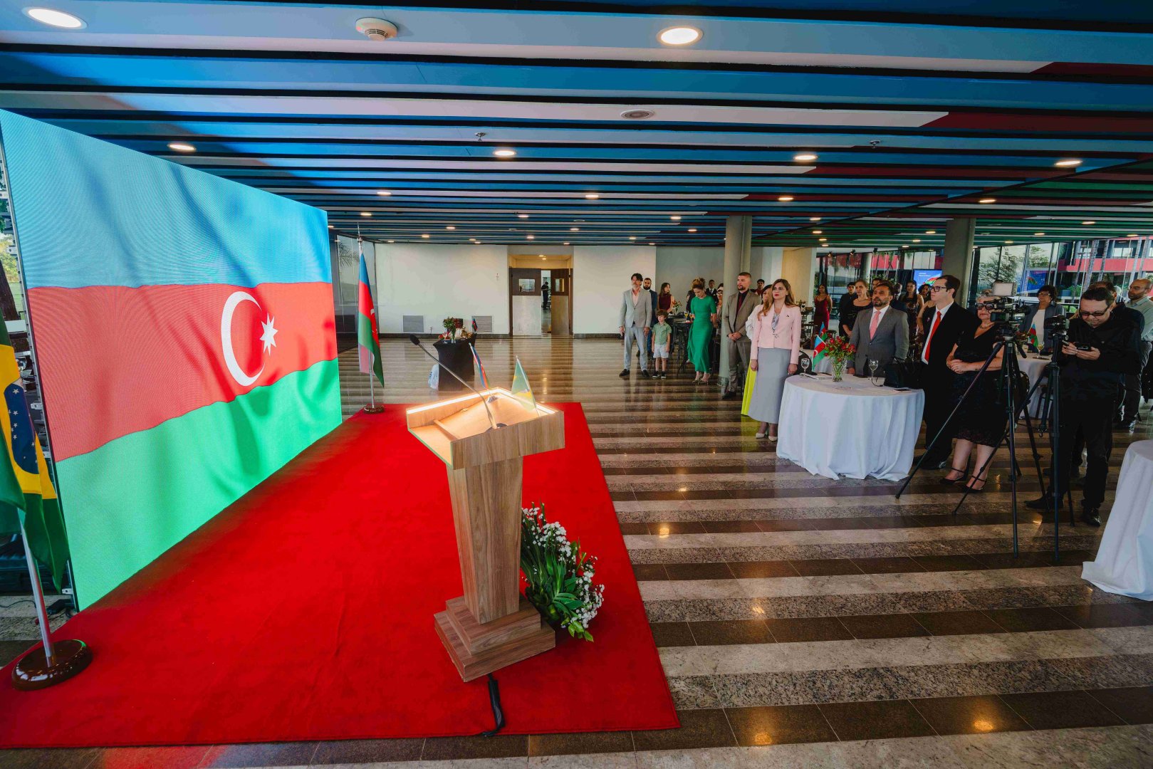 Azerbaijan’s triumphant victory takes center stage in Brazil (PHOTO)