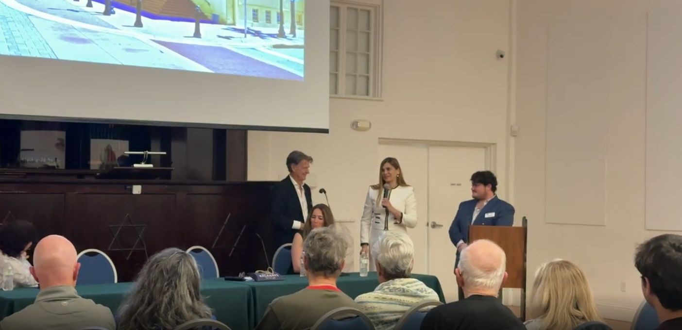 Azerbaijan spotlights its multicultural traditions at Florida University in U.S. (PHOTO)