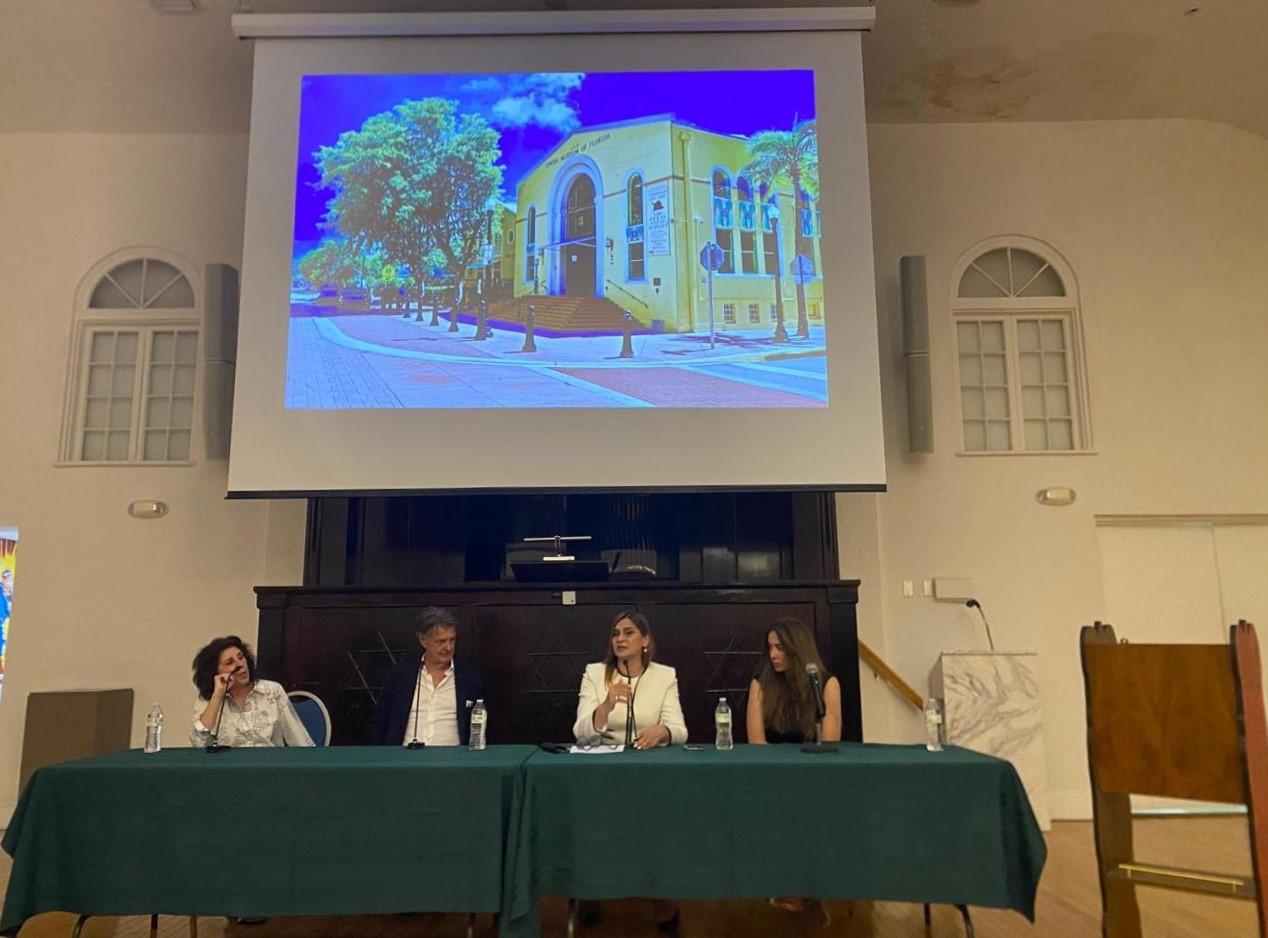 Azerbaijan spotlights its multicultural traditions at Florida University in U.S. (PHOTO)