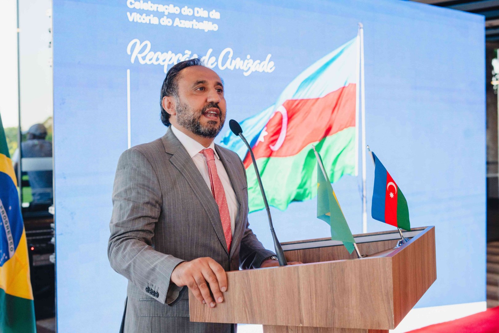 Azerbaijan’s triumphant victory takes center stage in Brazil (PHOTO)