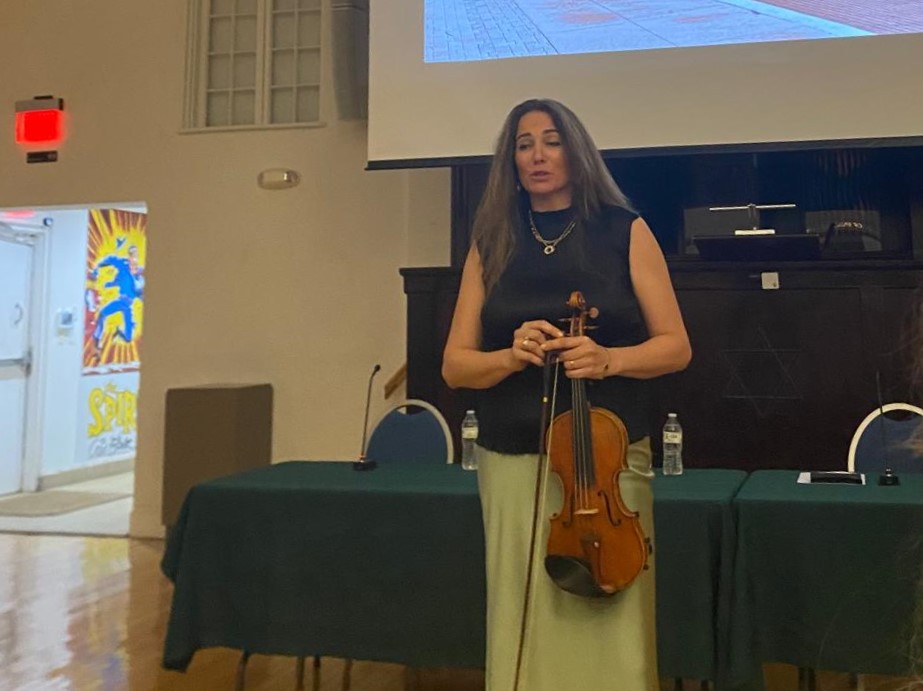 Azerbaijan spotlights its multicultural traditions at Florida University in U.S. (PHOTO)