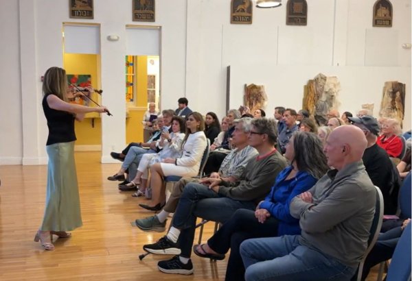 Azerbaijan spotlights its multicultural traditions at Florida University in U.S. (PHOTO)