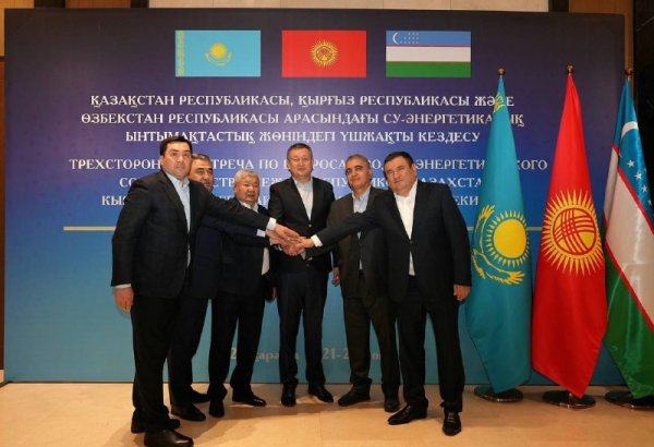 Kazakhstan, Uzbekistan flip switch to supply winter electricity to Kyrgyzstan