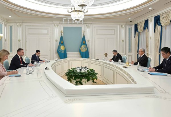EU reaffirms commitment to strengthening ties with Kazakhstan