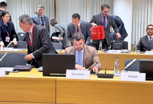 Bulgaria highlights rising geopolitical risks at Brussels forum (PHOTO)