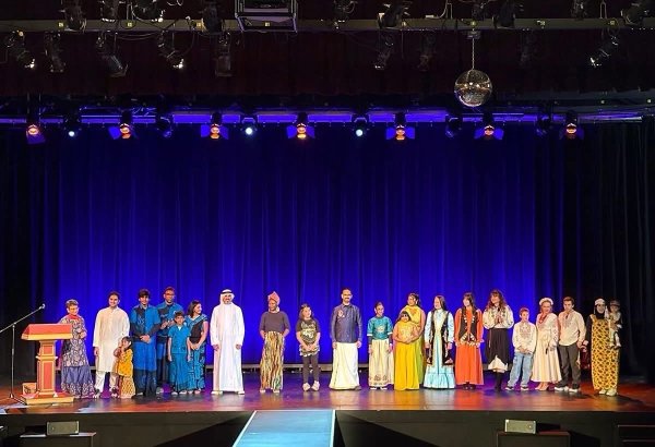 Azerbaijani diaspora attends Multicultural Fusion Festival in Canada (PHOTO)