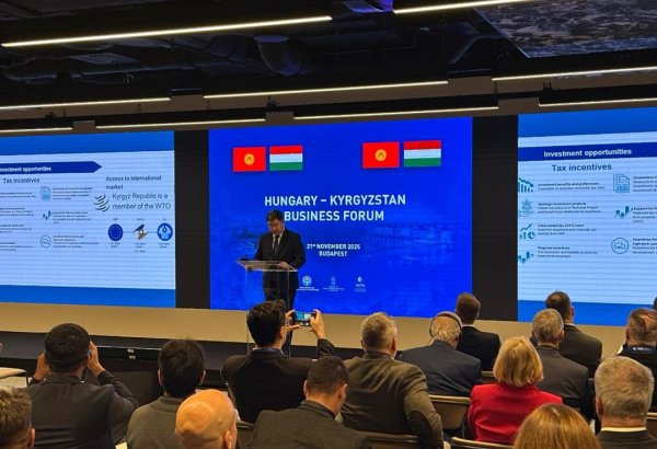 Kyrgyzstan and Hungary forge partnership for major solar power initiative