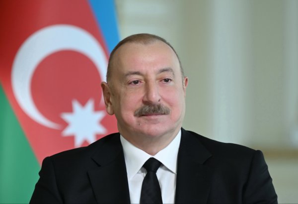 We have always felt the consistent support of the OIC - President Ilham Aliyev