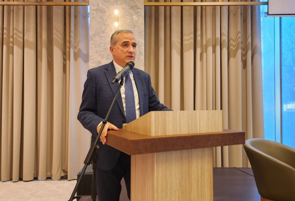 Shusha hosts first Azerbaijani-Turkish Think Tanks Forum (PHOTO)