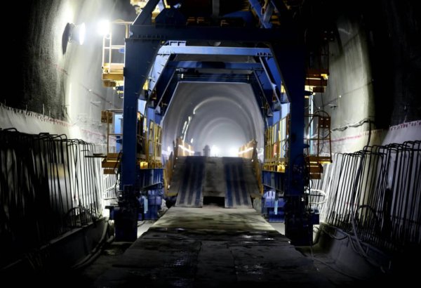 Uzbekistan, Kyrgyzstan, China move to accelerate momentum on regional rail corridor