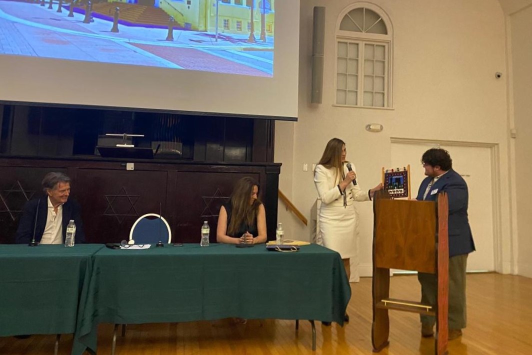 Azerbaijan spotlights its multicultural traditions at Florida University in U.S. (PHOTO)