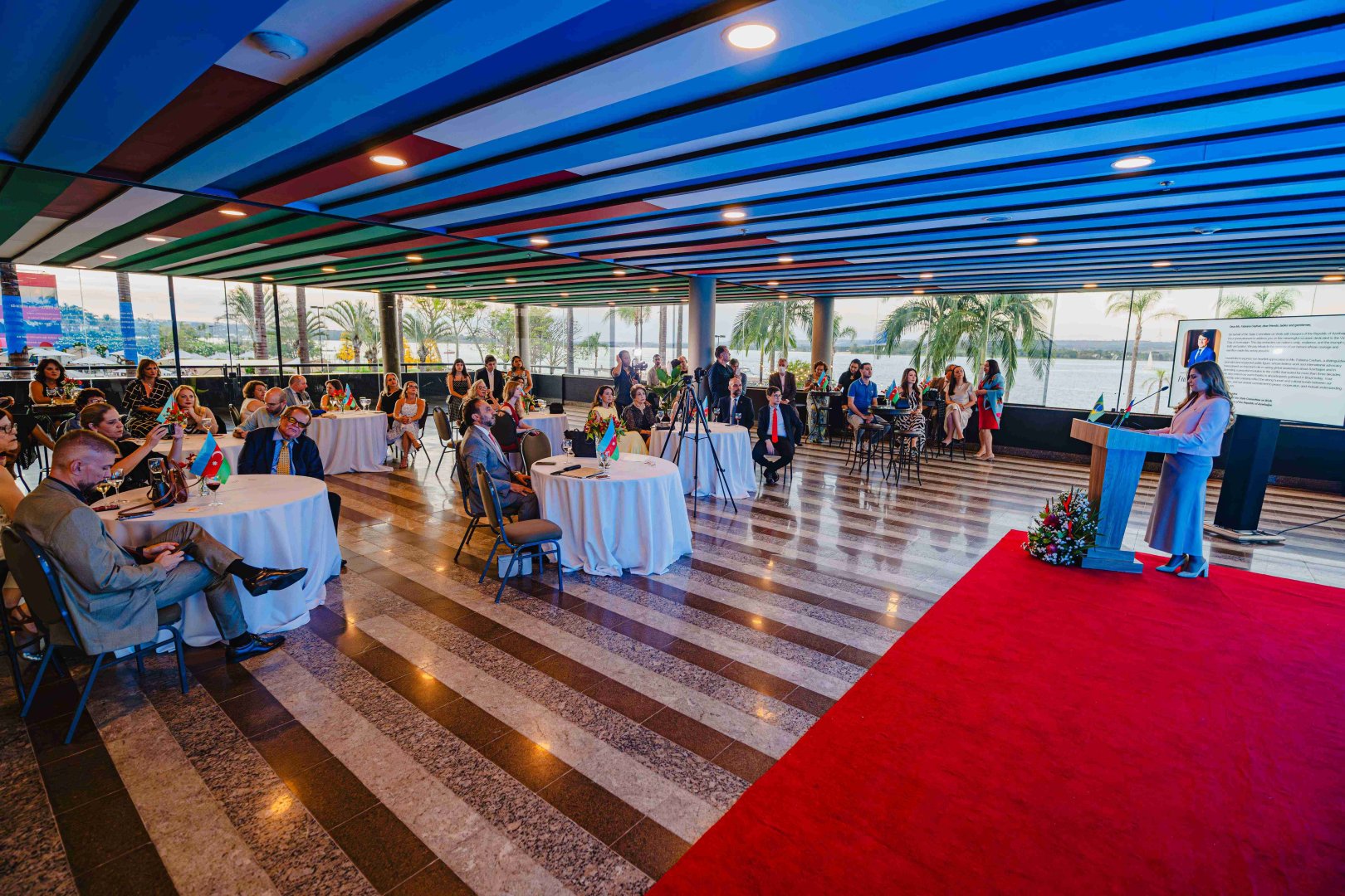 Azerbaijan’s triumphant victory takes center stage in Brazil (PHOTO)