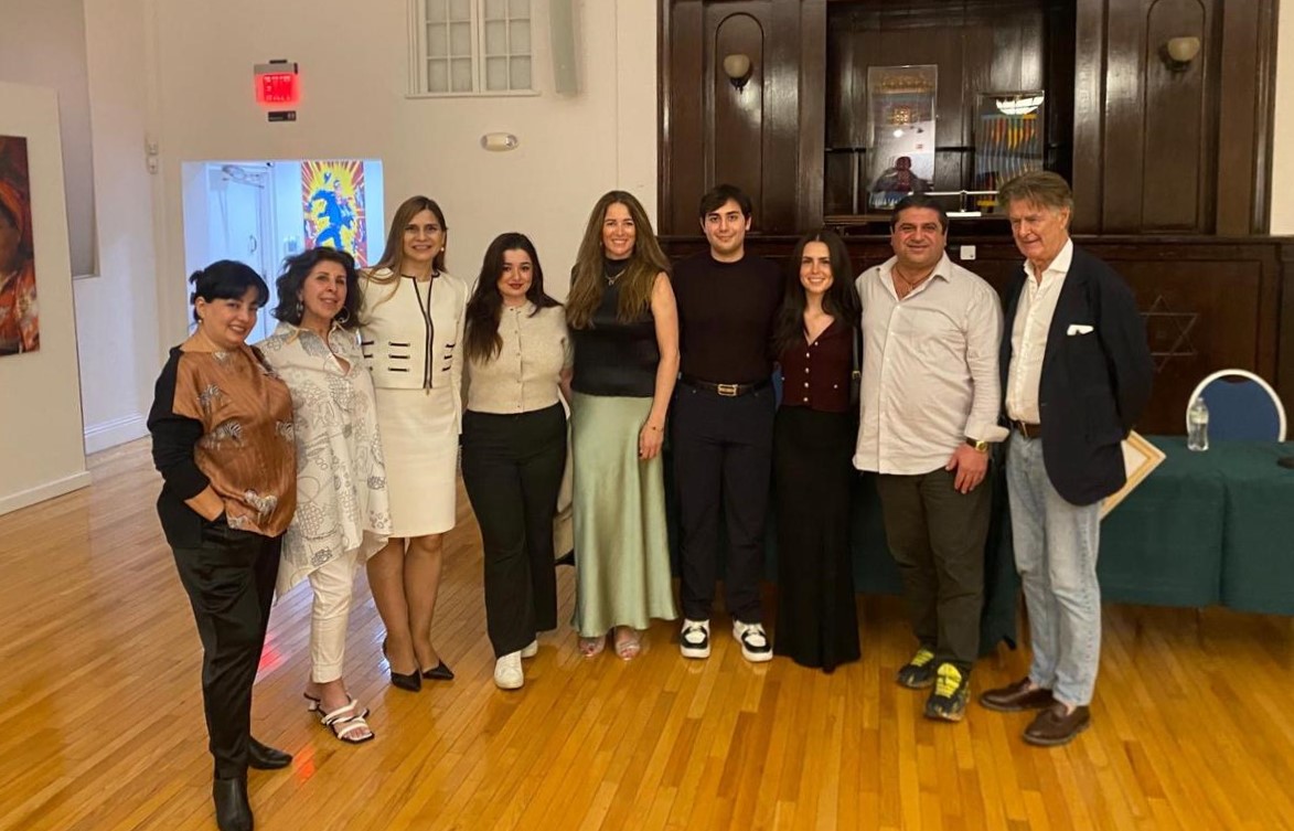 Azerbaijan spotlights its multicultural traditions at Florida University in U.S. (PHOTO)