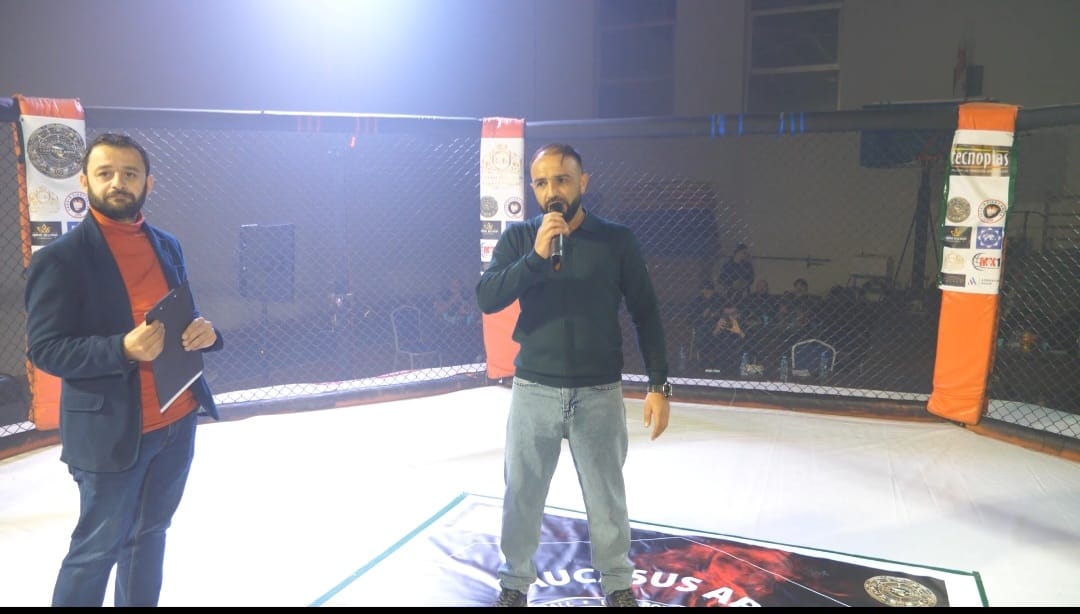 Azerbaijan participates in landmark sports competition in Georgian Marneuli (PHOTO)