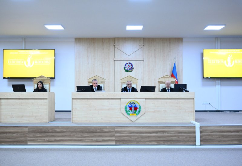 Testimonies of victims heard at Ruben Vardanyan’s trial in Azerbaijan