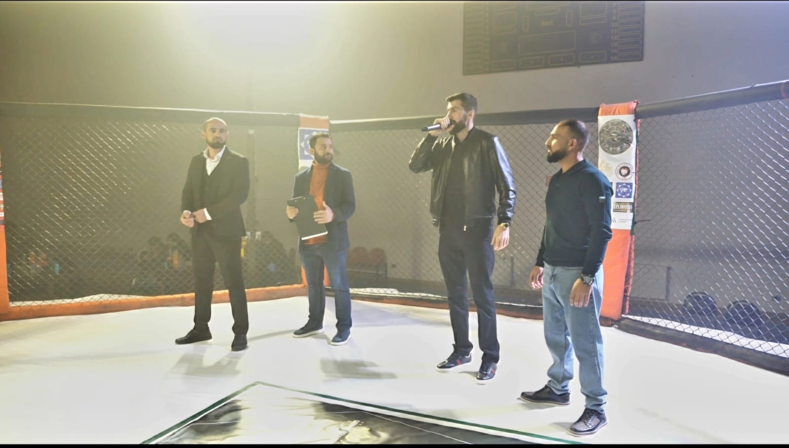 Azerbaijan participates in landmark sports competition in Georgian Marneuli (PHOTO)