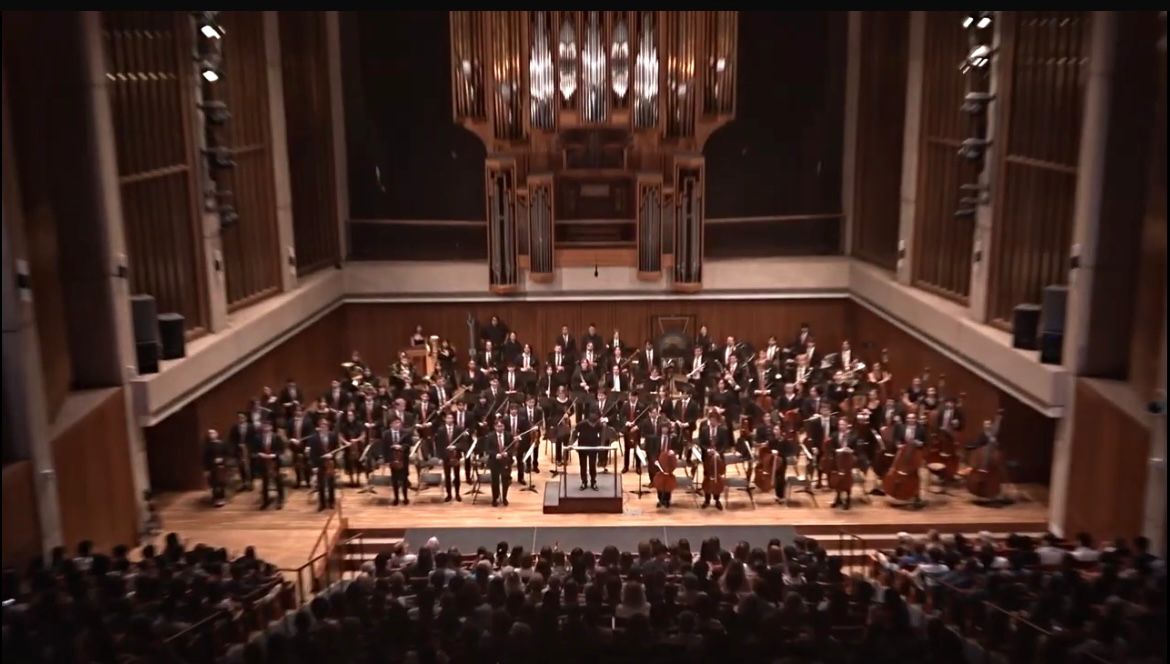 U.S. sets stage for Azerbaijani maestro Niyazi's "Final" dance from "Chitra" ballet (PHOTO)