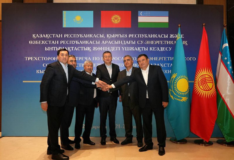 Kazakhstan, Uzbekistan flip switch to supply winter electricity to Kyrgyzstan