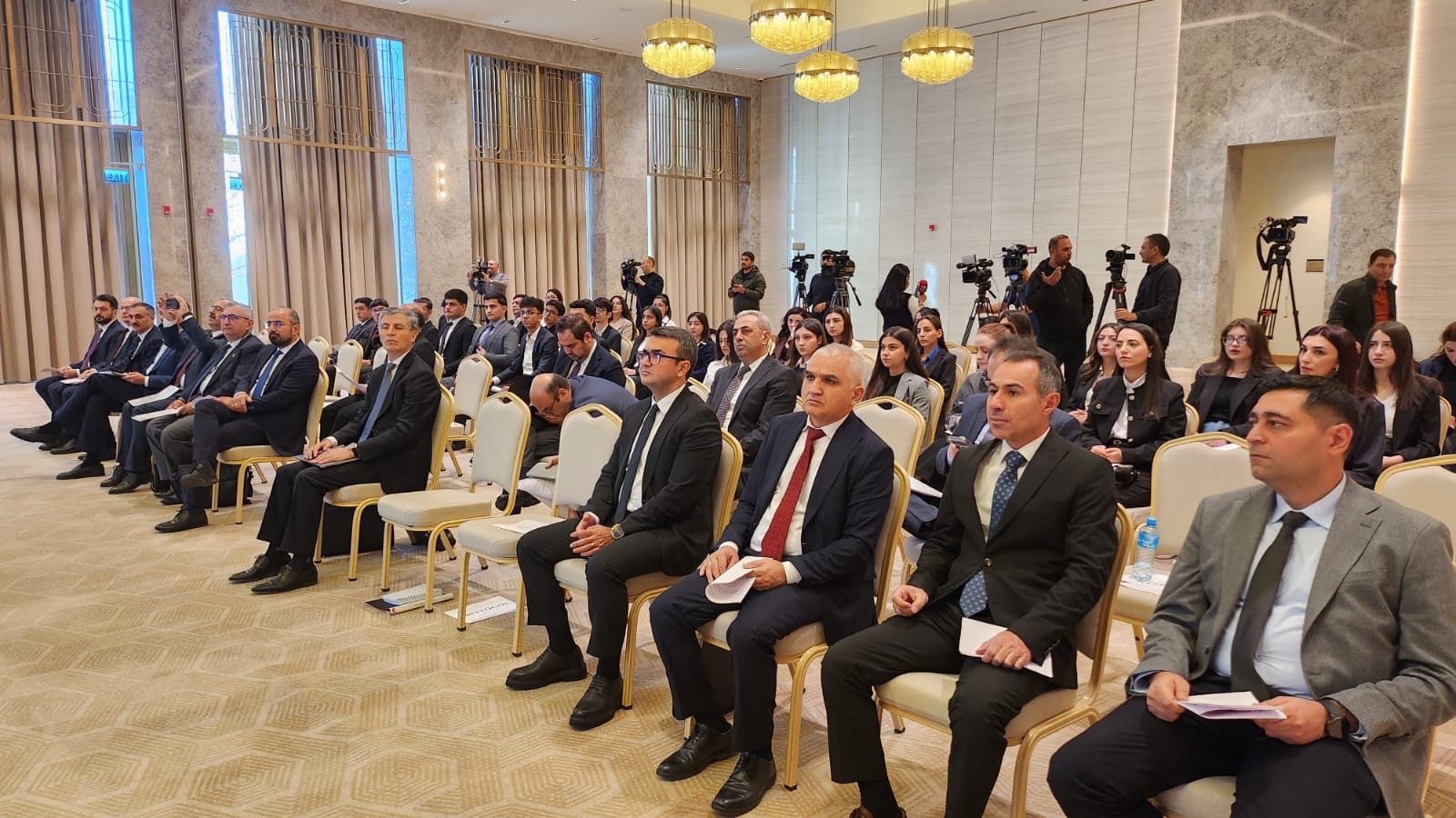 Shusha hosts first Azerbaijani-Turkish Think Tanks Forum (PHOTO)