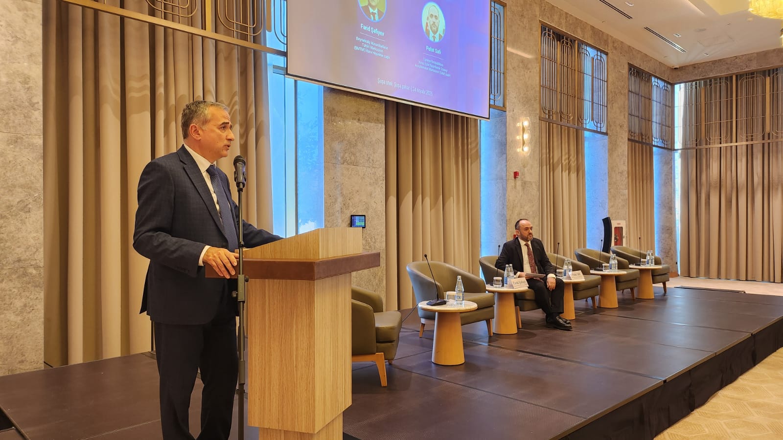 Shusha hosts first Azerbaijani-Turkish Think Tanks Forum (PHOTO)