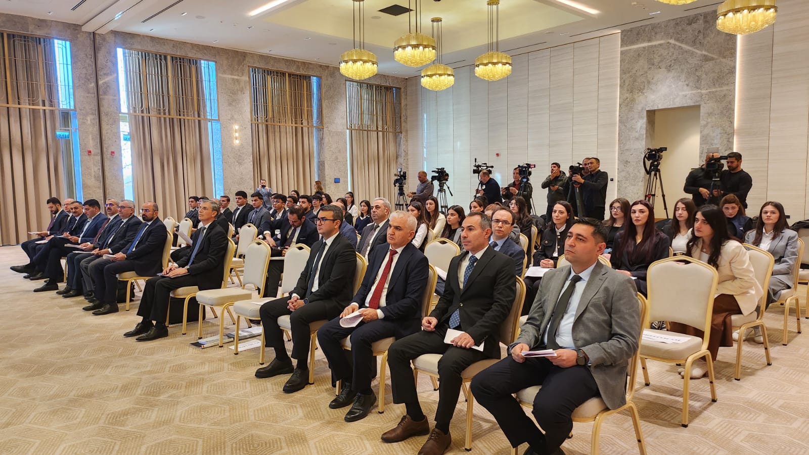 Shusha hosts first Azerbaijani-Turkish Think Tanks Forum (PHOTO)