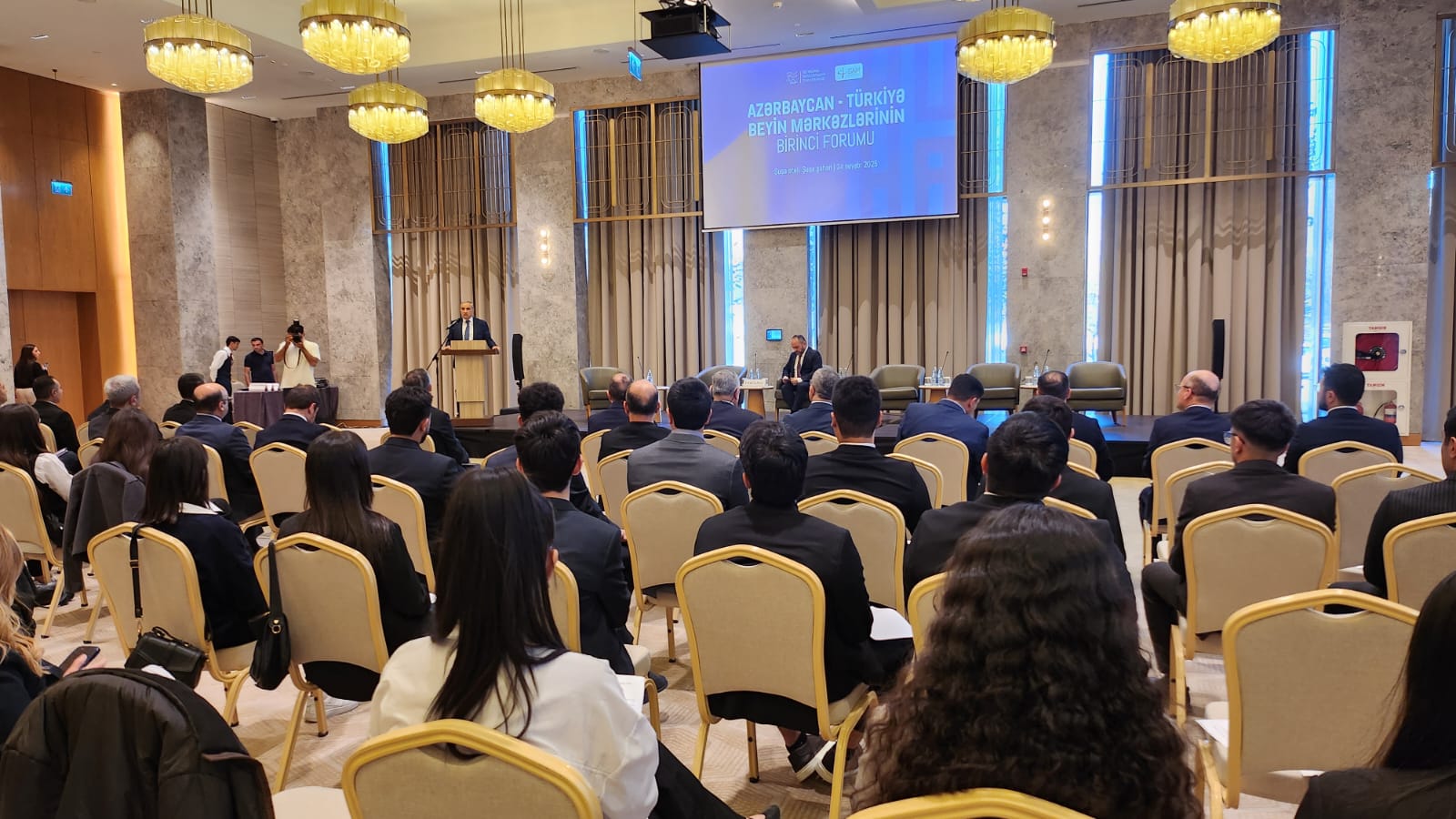 Shusha hosts first Azerbaijani-Turkish Think Tanks Forum (PHOTO)