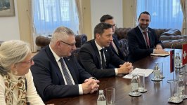 Serbia, Switzerland explore new avenues for economic collaboration (PHOTO)