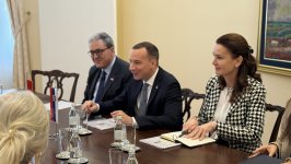 Serbia, Switzerland explore new avenues for economic collaboration (PHOTO)