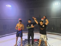 Azerbaijan participates in landmark sports competition in Georgian Marneuli (PHOTO)