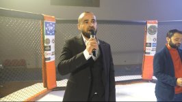 Azerbaijan participates in landmark sports competition in Georgian Marneuli (PHOTO)