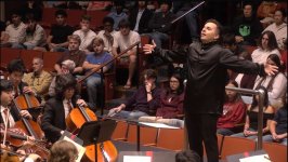 U.S. sets stage for Azerbaijani maestro Niyazi's "Final" dance from "Chitra" ballet (PHOTO)