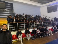 Azerbaijan participates in landmark sports competition in Georgian Marneuli (PHOTO)