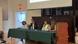 Azerbaijan spotlights its multicultural traditions at Florida University in U.S. (PHOTO)