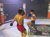 Azerbaijan participates in landmark sports competition in Georgian Marneuli (PHOTO)