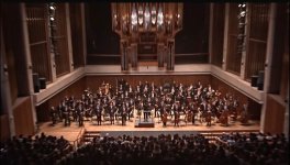 U.S. sets stage for Azerbaijani maestro Niyazi's "Final" dance from "Chitra" ballet (PHOTO)