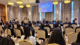 Shusha hosts first Azerbaijani-Turkish Think Tanks Forum (PHOTO)