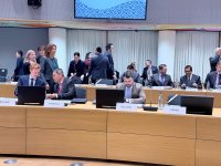 Bulgaria highlights rising geopolitical risks at Brussels forum (PHOTO)