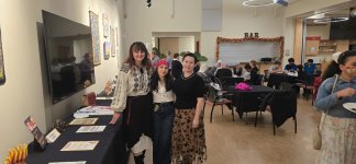 Azerbaijani diaspora attends Multicultural Fusion Festival in Canada (PHOTO)