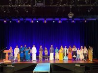Azerbaijani diaspora attends Multicultural Fusion Festival in Canada (PHOTO)