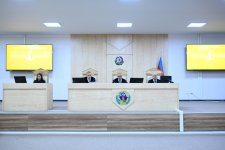 Testimonies of victims heard at Ruben Vardanyan’s trial in Azerbaijan (PHOTO)