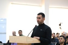 Testimonies of victims heard at Ruben Vardanyan’s trial in Azerbaijan (PHOTO)