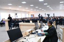 Testimonies of victims heard at Ruben Vardanyan’s trial in Azerbaijan (PHOTO)