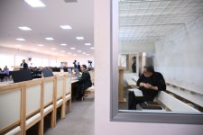 Testimonies of victims heard at Ruben Vardanyan’s trial in Azerbaijan (PHOTO)