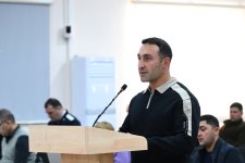 Testimonies of victims heard at Ruben Vardanyan’s trial in Azerbaijan (PHOTO)