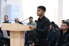 Testimonies of victims heard at Ruben Vardanyan’s trial in Azerbaijan (PHOTO)