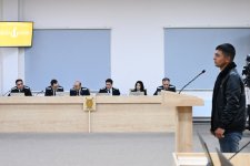 Testimonies of victims heard at Ruben Vardanyan’s trial in Azerbaijan (PHOTO)