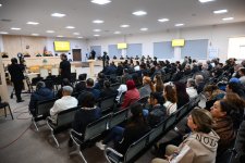 Testimonies of victims heard at Ruben Vardanyan’s trial in Azerbaijan (PHOTO)