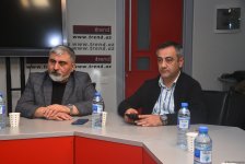 Hybrid and ideological threats – Expert opines from Baku Network platform (PHOTO/VIDEO)