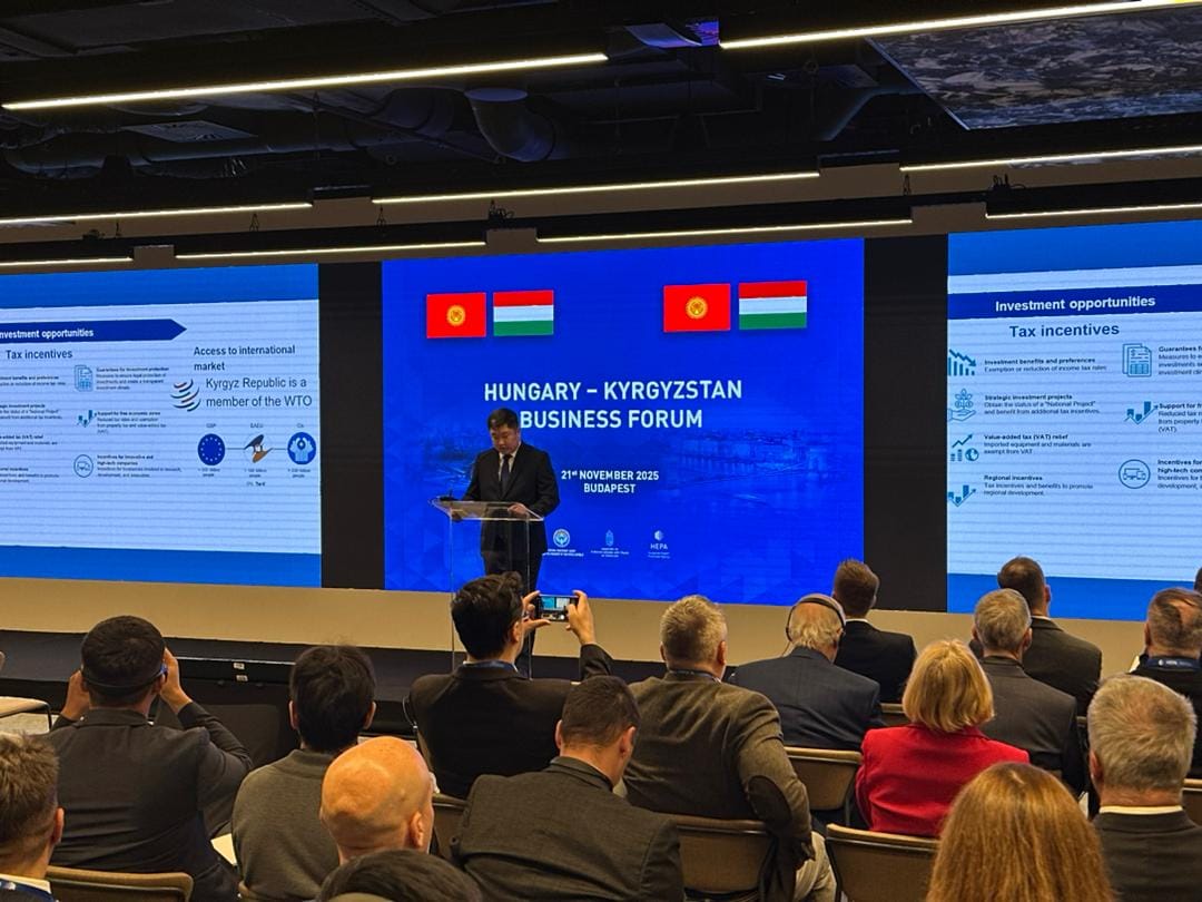 Kyrgyzstan and Hungary forge partnership for major solar power initiative